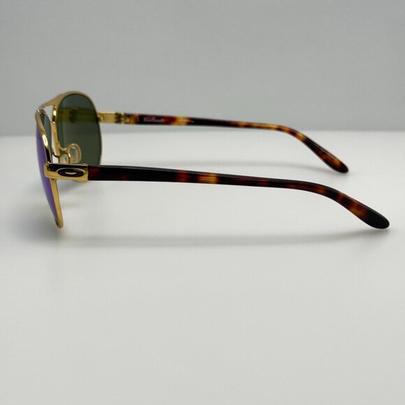 Oakley OO4079-17 Feedback Sunglasses 59-13-135 Read Description - Picture 4 of 10